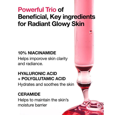 Soonsu Beauty Niacinamide 10 + TXA 4 Serum front view