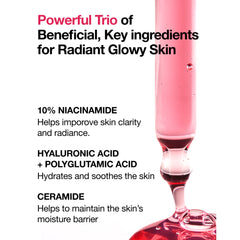 Niacinamide 10 + TXA 4 Serum 30ml