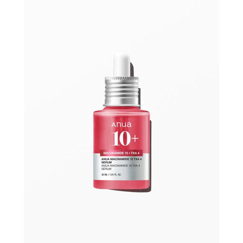 Soonsu Beauty Niacinamide 10 + TXA 4 Serum front view