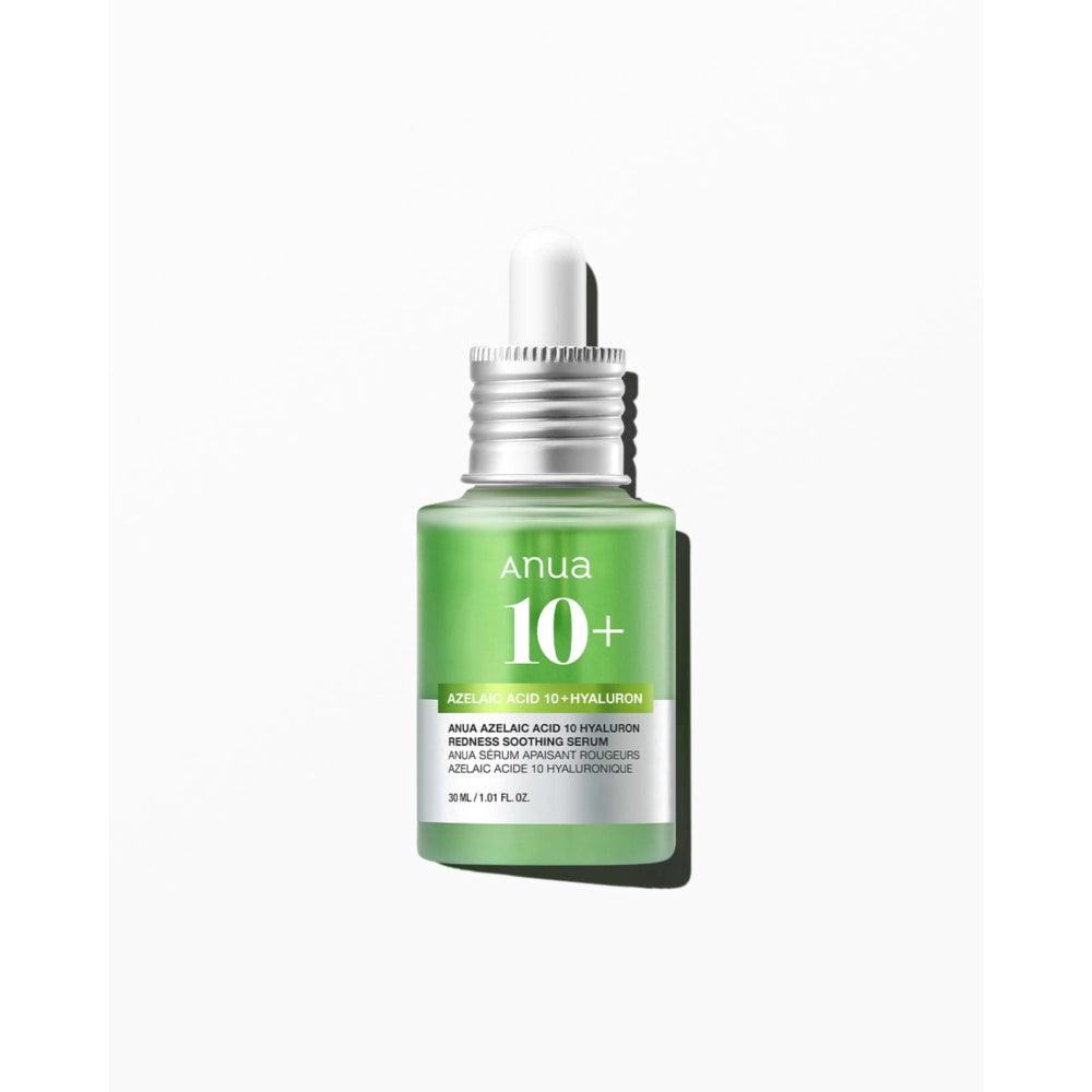 Soonsu Beauty Azelaic Acid 10 Hyaluron Redness Soothing Serum front view