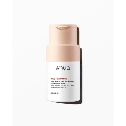 Soonsu Beauty Rice Enzyme Brightening Cleansing Powder front view