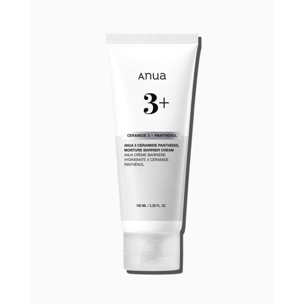 Soonsu Beauty 3 Ceramide Panthenol Moisture Barrier Cream front view