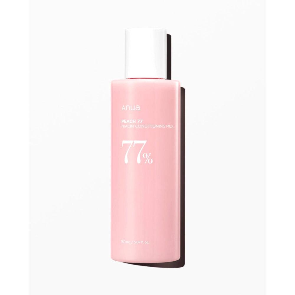 Soonsu Beauty Peach 77 Niacin Conditioning Milk front view