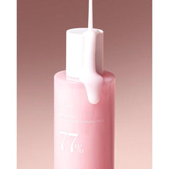 Soonsu Beauty Peach 77 Niacin Conditioning Milk side view