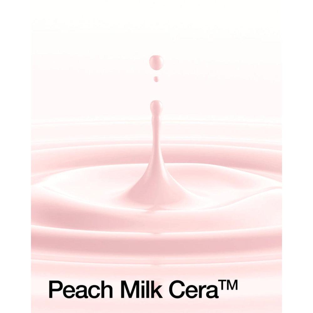 Soonsu Beauty Peach 77 Niacin Conditioning Milk texture close-up