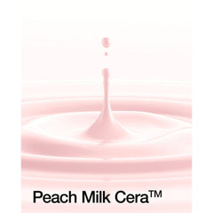Soonsu Beauty Peach 77 Niacin Conditioning Milk texture close-up