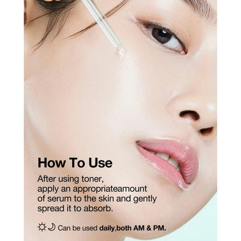 Soonsu Beauty PDRN Hyaluronic Acid Capsule 100 Serum side view