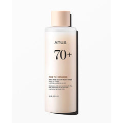 Soonsu Beauty Rice 70 Glow Milky Toner front view