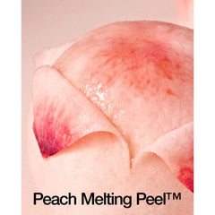 Soonsu Beauty Peach 77 Niacin Essence Toner side view