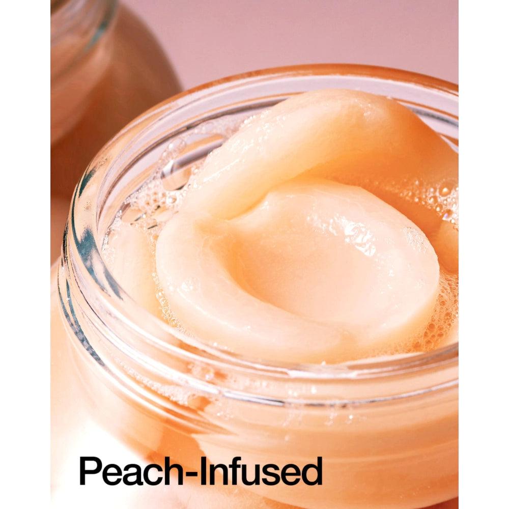 Soonsu Beauty Peach 77 Niacin Essence Toner texture close-up