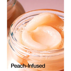 Soonsu Beauty Peach 77 Niacin Essence Toner texture close-up