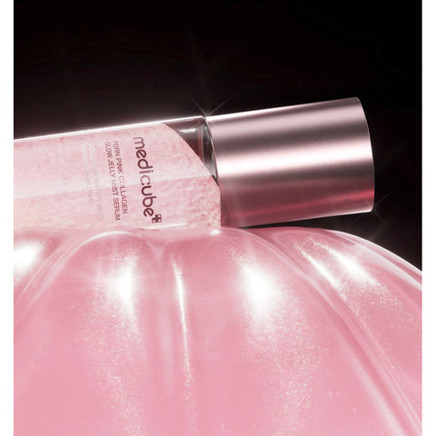 Medicube PDRN Pink Collagen Glow Jelly Mist Serum 100ml