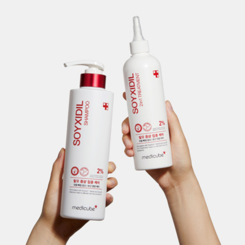 Medicube Soyxidil 2in1 Treatment 265ml