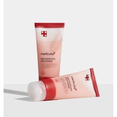 Medicube Red Clear Cica Body Scrub 400g