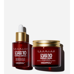 Medipeel Collagen Super 10 Sleeping Care Set 30ml