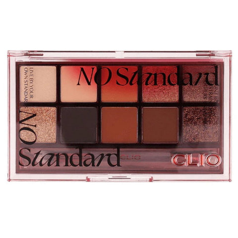 Soonsu Beauty Pro Eye Palette 16 No Standard  x 10 front view