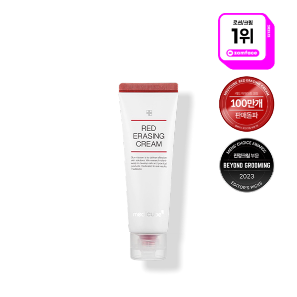 Medicube Red Erasing Cream 2.0 50ml