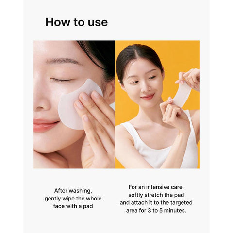 Soonsu Beauty Pore+Dark Spot Brightening Pad 40pads side view