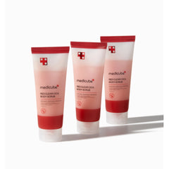 Medicube Red Clear Cica Body Scrub 400g