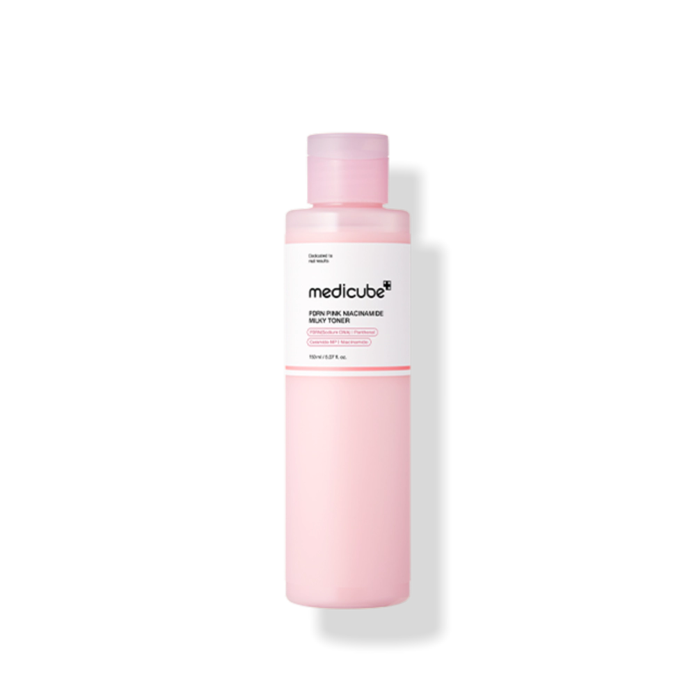 Medicube PDRN Pink Niacinamaide Milky Toner 150ml