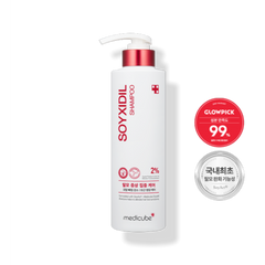 Medicube Soyxidil Shampoo 490ml