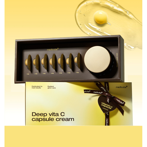 Medicube Deep Vita C Capsule Cream 55g
