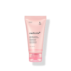 Medicube PDRN Pink Caffeine Night Wrapping Mask 75ml