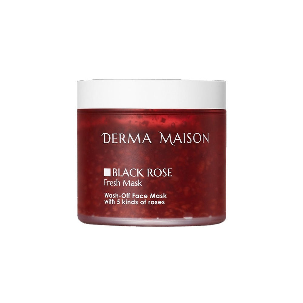 Medipeel Derma Maison Black Rose Fresh Mask 230g