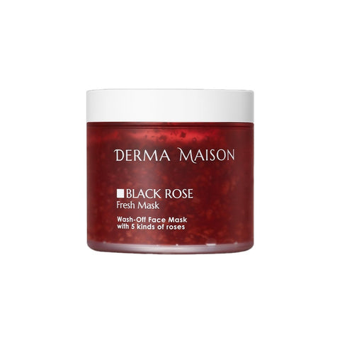 Medipeel Derma Maison Black Rose Fresh Mask 230g