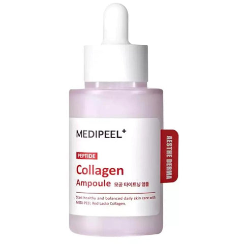 Soonsu Beauty Red Lacto Collagen Tightening Ampoule front view