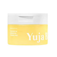 Soonsu Beauty Yuja Bio.M. Esssential Toning Pad 60pads front view