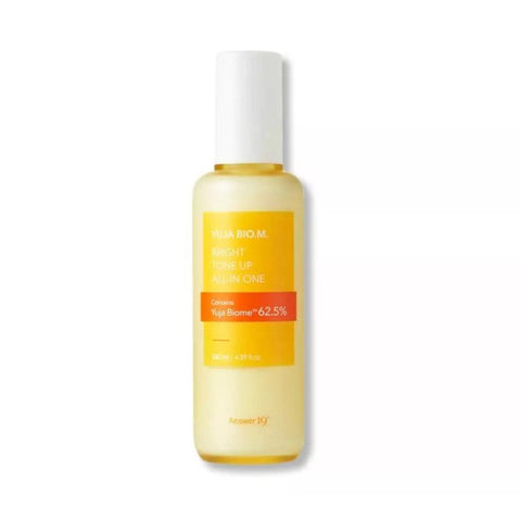 Soonsu Beauty Yuja Bio.M. Bright Tone Up All-In-One front view