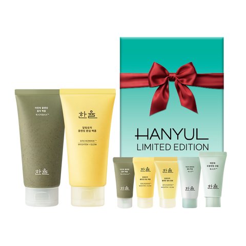Hanyul Cleansing Foam Set 2P