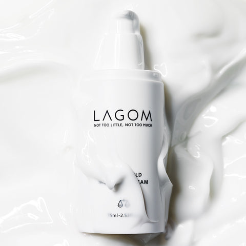 Lagom Cellus Mild Moisture Cream 80ml
