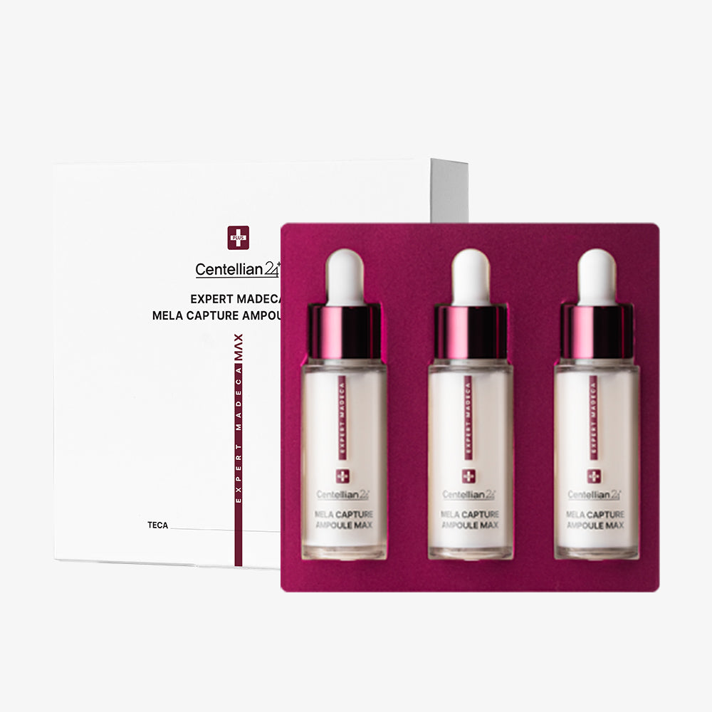 Centellian24 Expert Madeca Mela Capture Ampoule Max (15ml x 3)