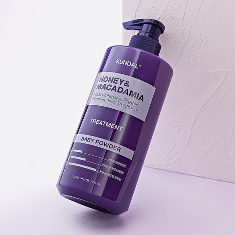 Kundal Protein Hair Treatment 1058ml + Refill 1000ml Set