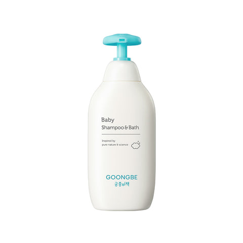 Goongbe Baby Shampoo & Bath 350ml