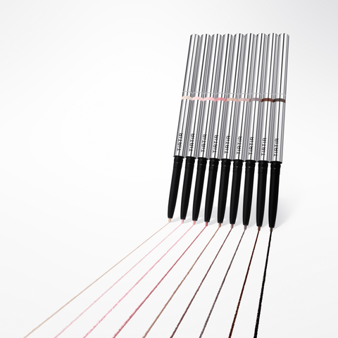 TIRTIR AirSlick Pocket Eyeliner 0.07g (2 Pack)