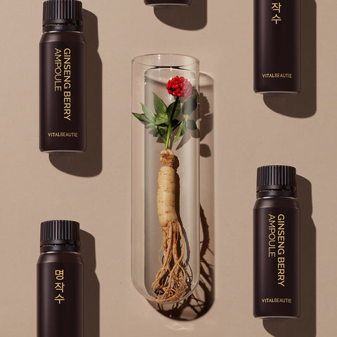 VITALBEAUTIE Myeongjaksu 20-Pack + Shopping Bag