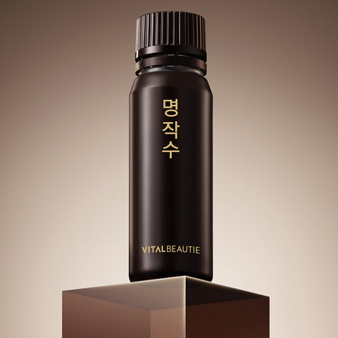 VITALBEAUTIE Myeongjaksu 20-Pack + Shopping Bag