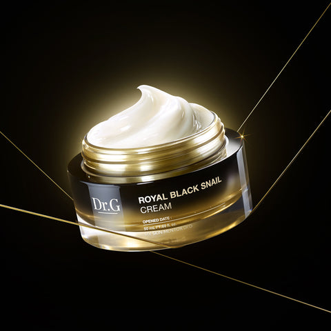 Dr.G Royal Black Snail Cream 50ml
