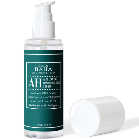 Cos De BAHA AH Aloe 92.5% Soothing Gel Serum