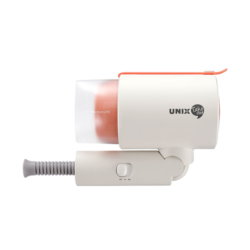 UNIX Camping Folding Hair Dryer UN-B1727N