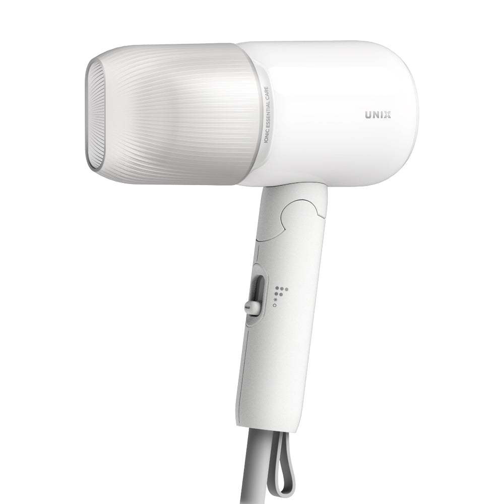 UNIX Ion Essential Care Foldable Hair Dryer UN-B3022