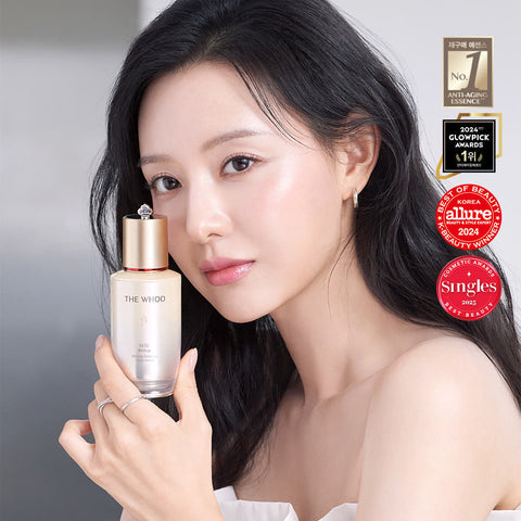 The History of Whoo Bichup Ja Saeng Essence 25ml Discovery Set
