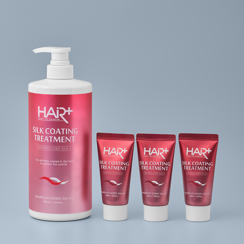 HairPlus Silk Coating Protein Treatment 1000ml