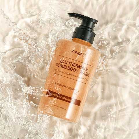 Kundal Scrub Body Wash 500ml