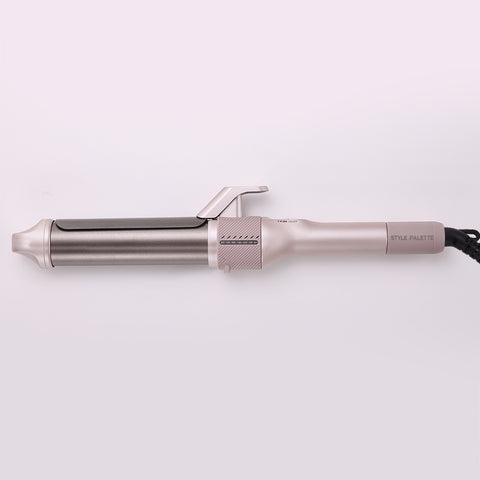 UNIX Style Palette Free-Voltage Bongo Curling Iron UCI-A4132N