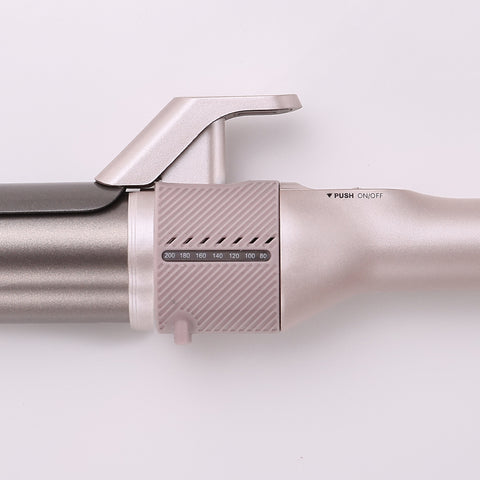 UNIX Style Palette Free-Voltage Bongo Curling Iron UCI-A4132N