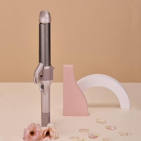 UNIX Style Palette Free-Voltage Bongo Curling Iron UCI-A4132N